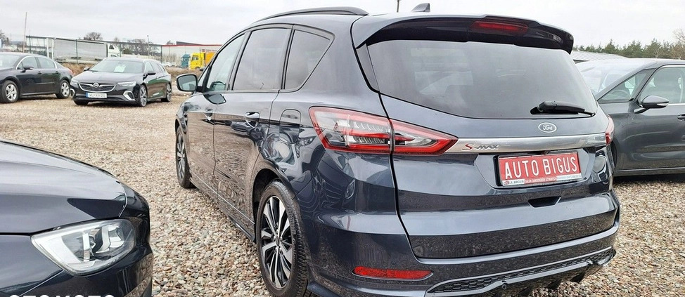 Ford S-Max cena 109900 przebieg: 145000, rok produkcji 2020 z Zgierz małe 436